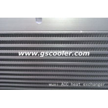 Aluminum Cores for Heat Exchanger